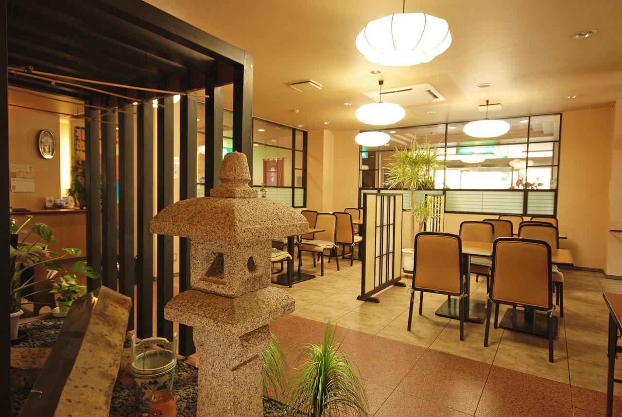 Taku City Hotel Matsuya Saga Exterior foto